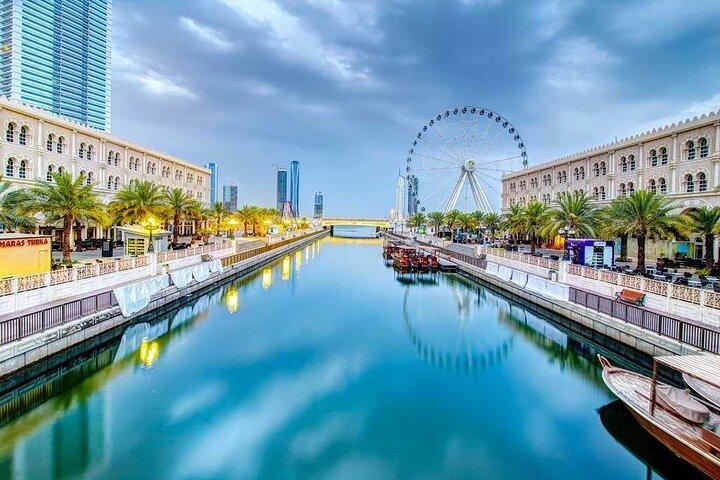 Full-Day Private Tour of the Six Emirates with Hotel Pick Up