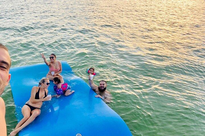 Miami: Private Boat Rental with Captain, Sandbars, and More