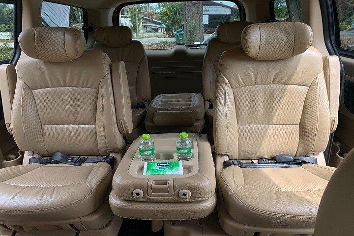 Private Transfer from Phuket Airport to Khao Lak
