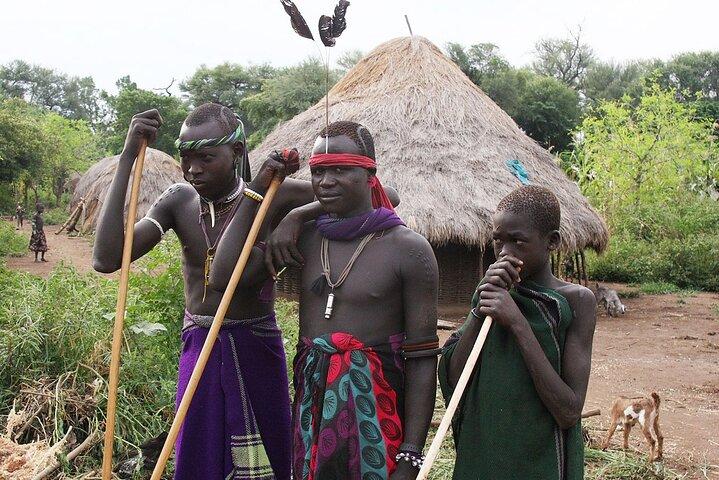Omo Valley Tours