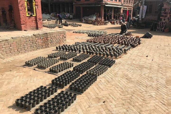 Nagarkot Sunrise & Bhaktapur Heritage Tour -Private Full Day Trip