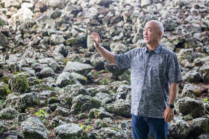 Private Customizable Grand Circle Island Tour of Oahu