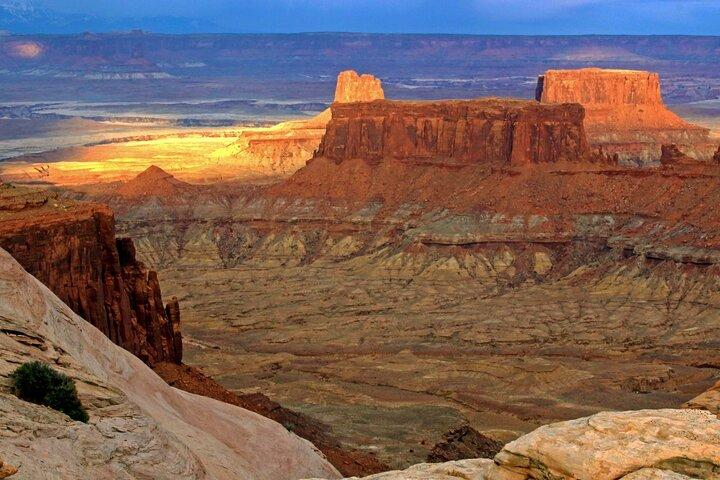 Canyonlands National Park: White Rim Backcountry Tour