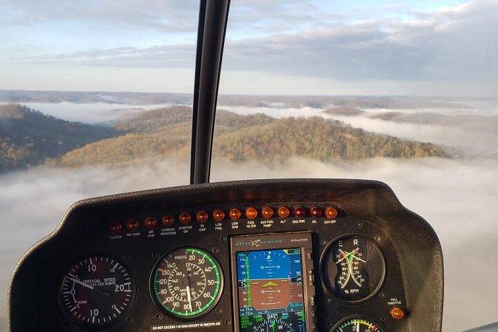 Nashville Helicopter Tour: Quick Hop