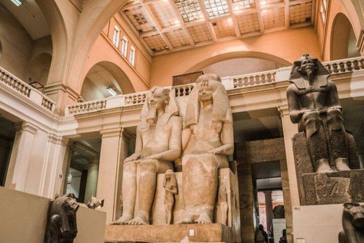 3 Days Cairo Tour Package