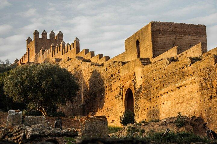 Casablanca to Rabat Full-Day Trip