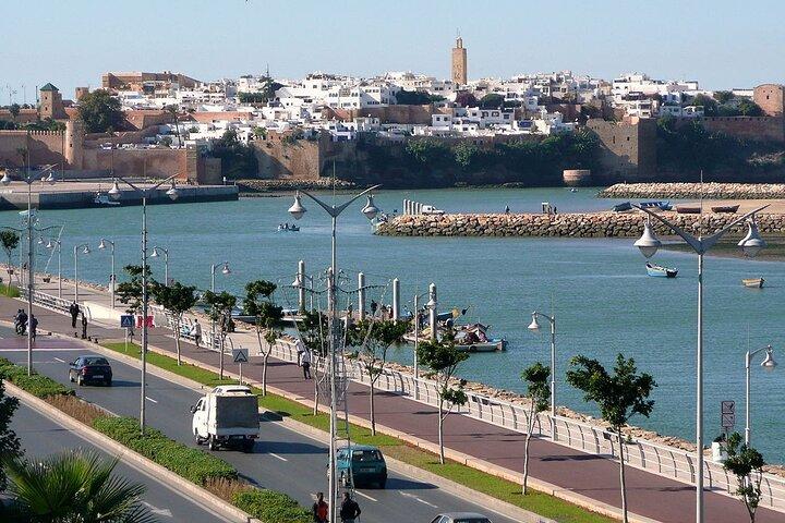 Casablanca to Rabat Full-Day Trip