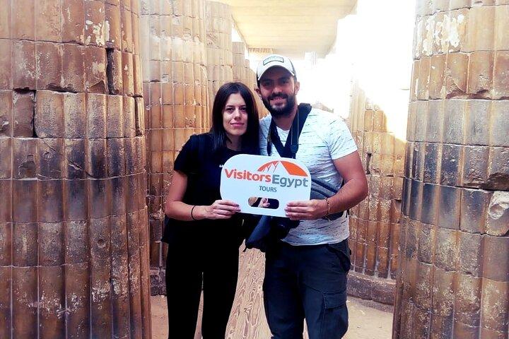 5-Days Private Trip in Cairo & Luxor
