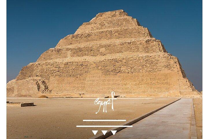 Sakkara, Memphis & Dahshur Tour