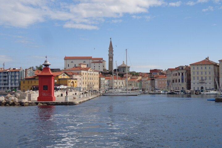 Piran & Panoramic Slovenian Coast - Small Group Tour from Koper
