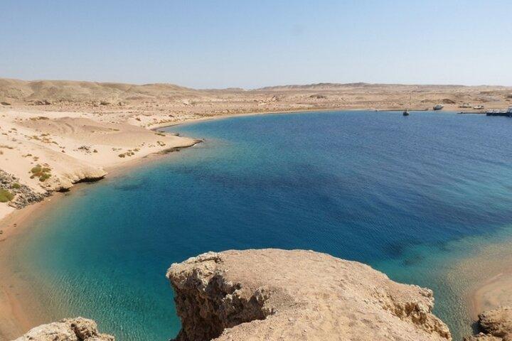 Snorkeling day trip from Marsa Alam to port Ghalib