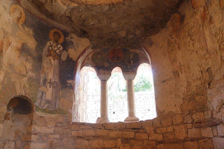 Sunken City Kekova Demre and Myra Day Tour from Alanya