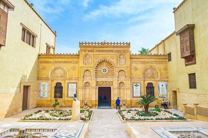 Old Coptic Cairo Tour