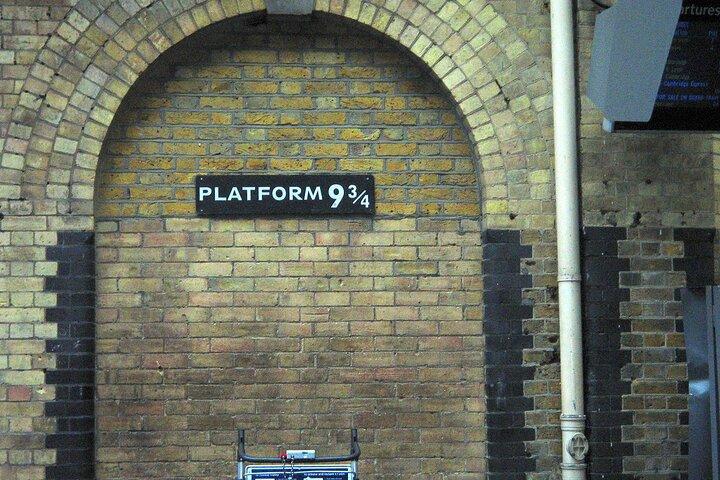 A Muggle's Guide to Harry Potter Walking Tour in London