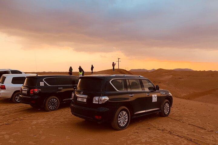Dubai Desert Safari from Dubai | Sharjah or Ajman
