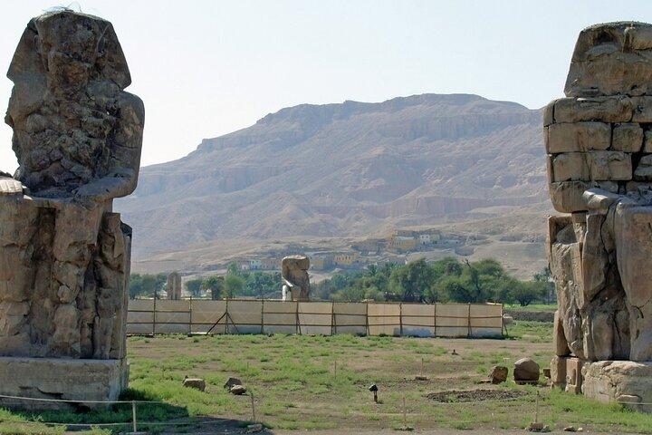 West Bank Tour from Luxor