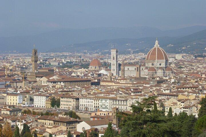 Florence: Top Private Classic Walking Tour