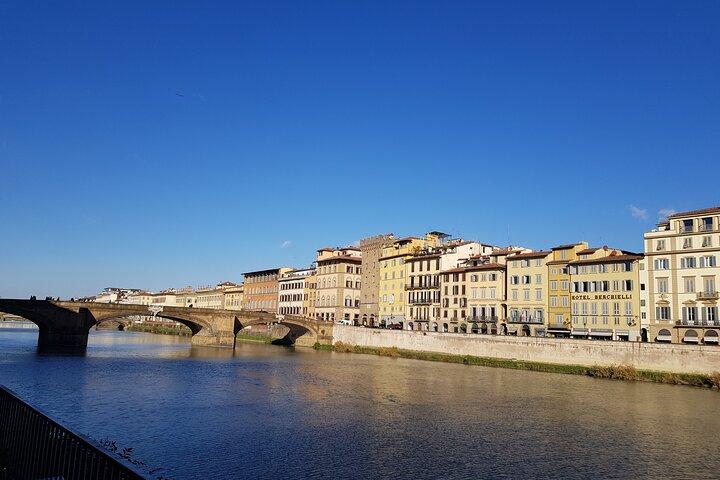 Florence: Top Private Classic Walking Tour