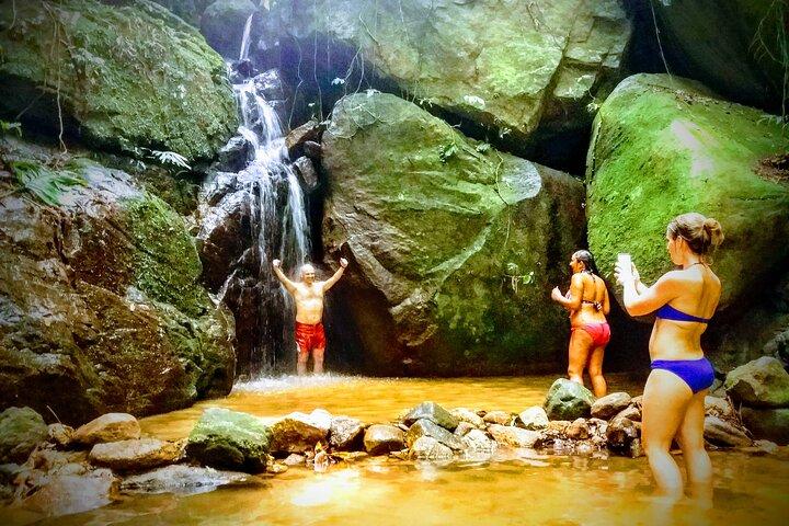Adventure & History at Tijuca Forest (small group or private)