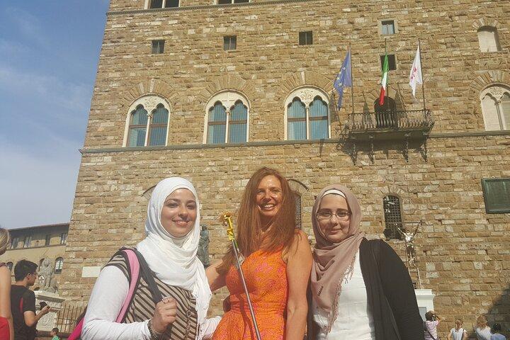 Private Guided Tour of Palazzo Vecchio in Florence