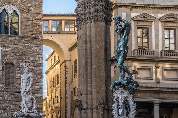 Private Guided Tour of Palazzo Vecchio in Florence
