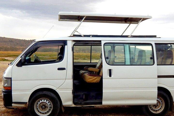 4 days masai mara Nakuru Joining safari