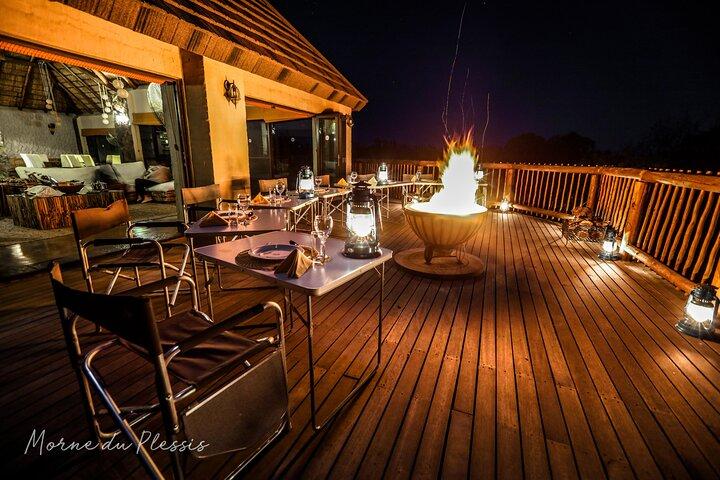 Full-Day Big 5 Safari from Hazyview