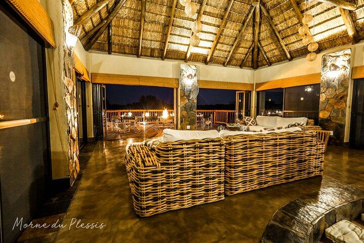 Full-Day Big 5 Safari from Hazyview