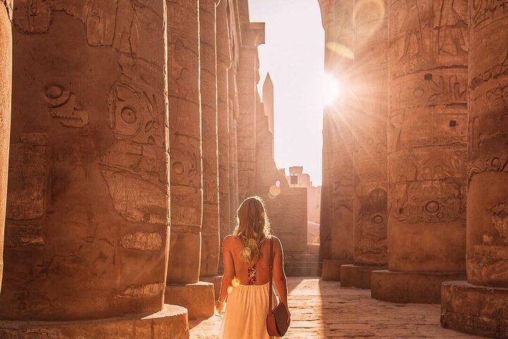 Luxor Layover Tour from Luxor Airport