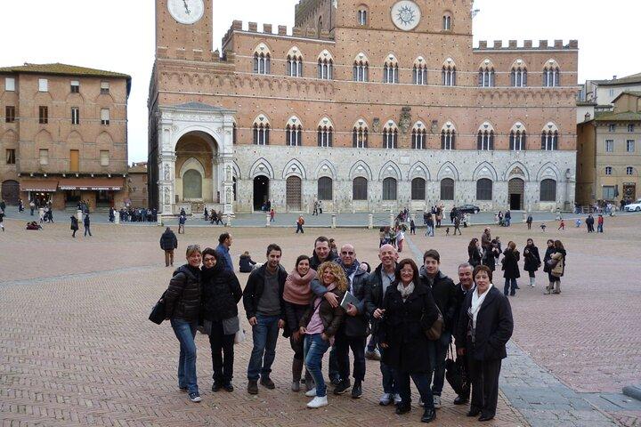 Vip Siena Palio Tour!