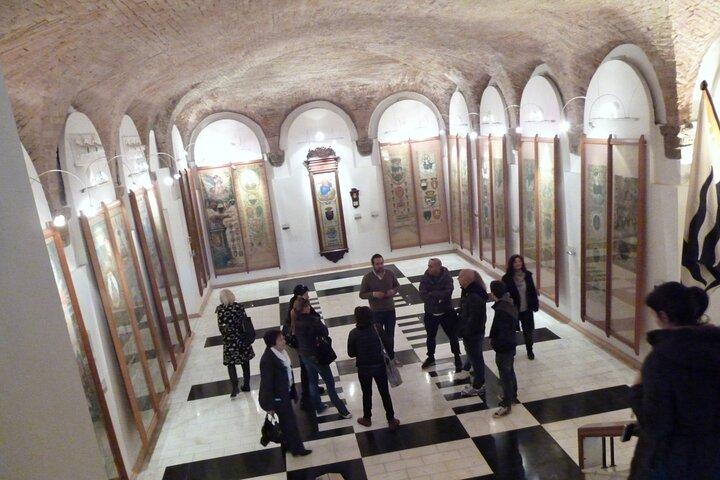 Vip Siena Palio Tour!
