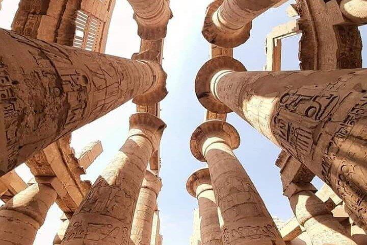 Luxor Layover Tour from Luxor Airport