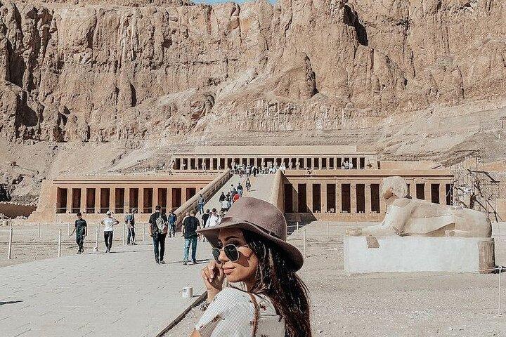 Luxor Layover Tour from Luxor Airport