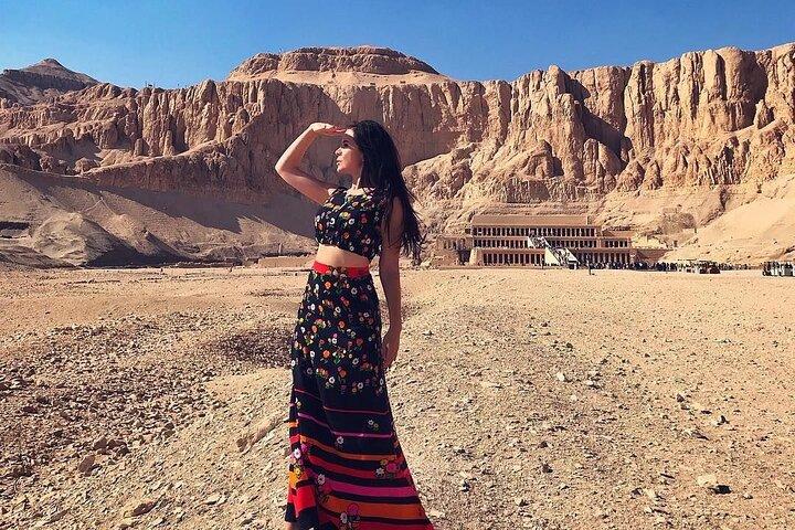 Luxor Layover Tour from Luxor Airport