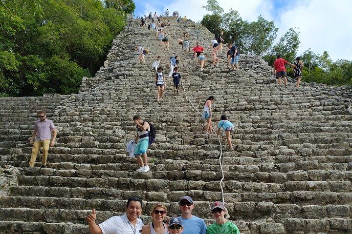 Private Coba & Cenotes tour
