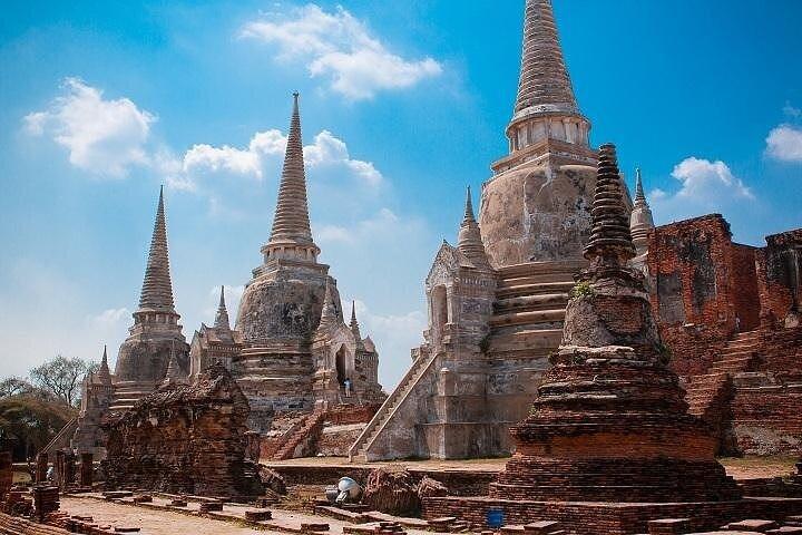 Private Ayutthaya Day Tour from Bangkok