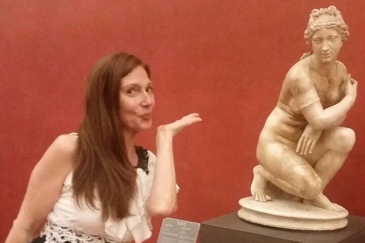Exclusive Uffizi Gallery Private Visit