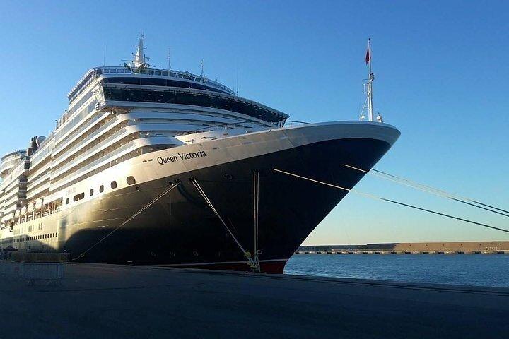 Private Transfer Rome Fco to Civitavecchia Port