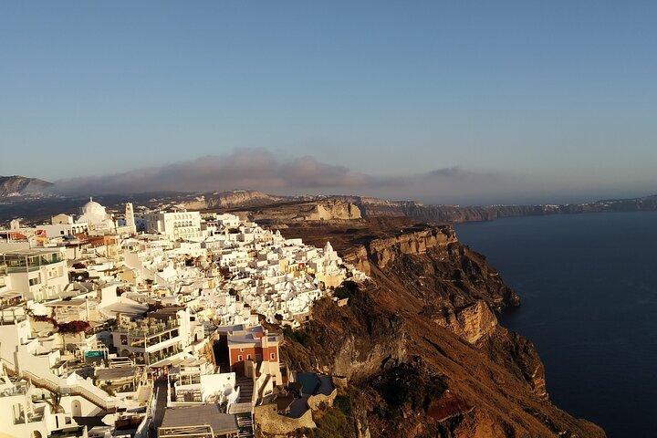 Santorini Private Transportation To All Destinations
