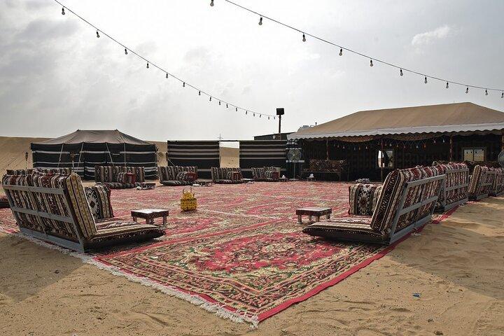 Jeddah Desert Safari Tour