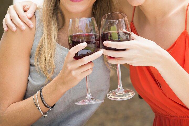 Troodos Mountains Grape Escape: All Inclusive Food & Wine Tour