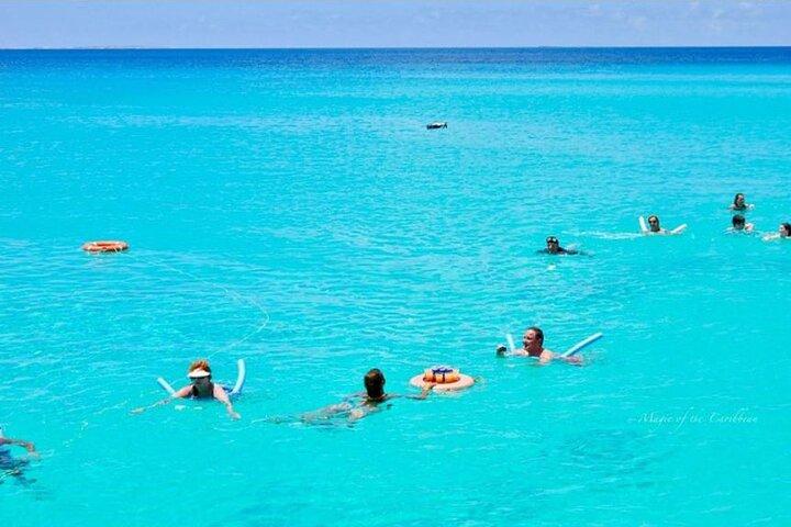 Tropical Catamaran Snorkeling & Sailing