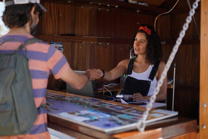 Galdana Shuttle Boat | Half Day boat trip with 2 hours stop