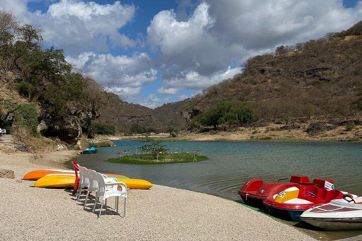 Private Full-Day East Oman Tour from Salalah with Lunch