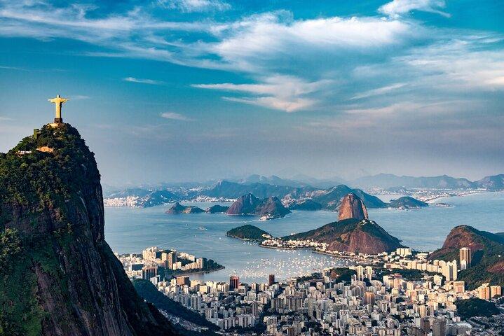 5-Day Rio de Janeiro Highlights Tour - Hotel & transfer included