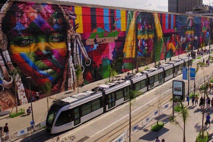 5-Day Rio de Janeiro Highlights Tour - Hotel & transfer included
