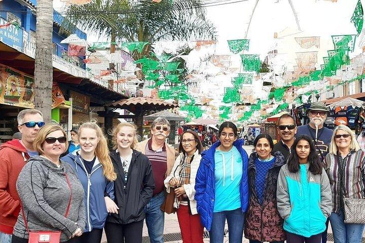 Crossing Borders: Tijuana Day Trip from San Diego
