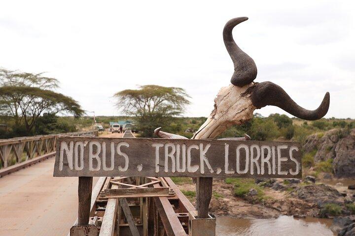 4-Day Masai Mara Luxury Kenya Safari Private Tour