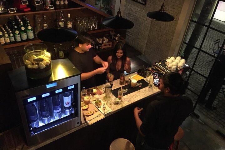 Mix it Like a Lankan in Unawatuna