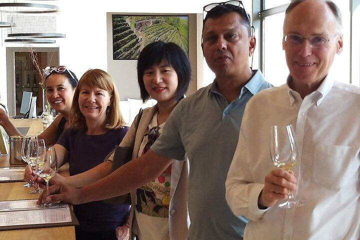 Alsace wine tour and medieval villages. Small group guided tour